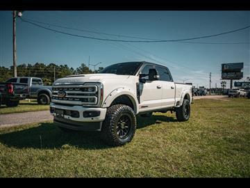 2025 Ford Super Duty F-250 SRW Lariat 4WD Crew Cab 6.75' Box