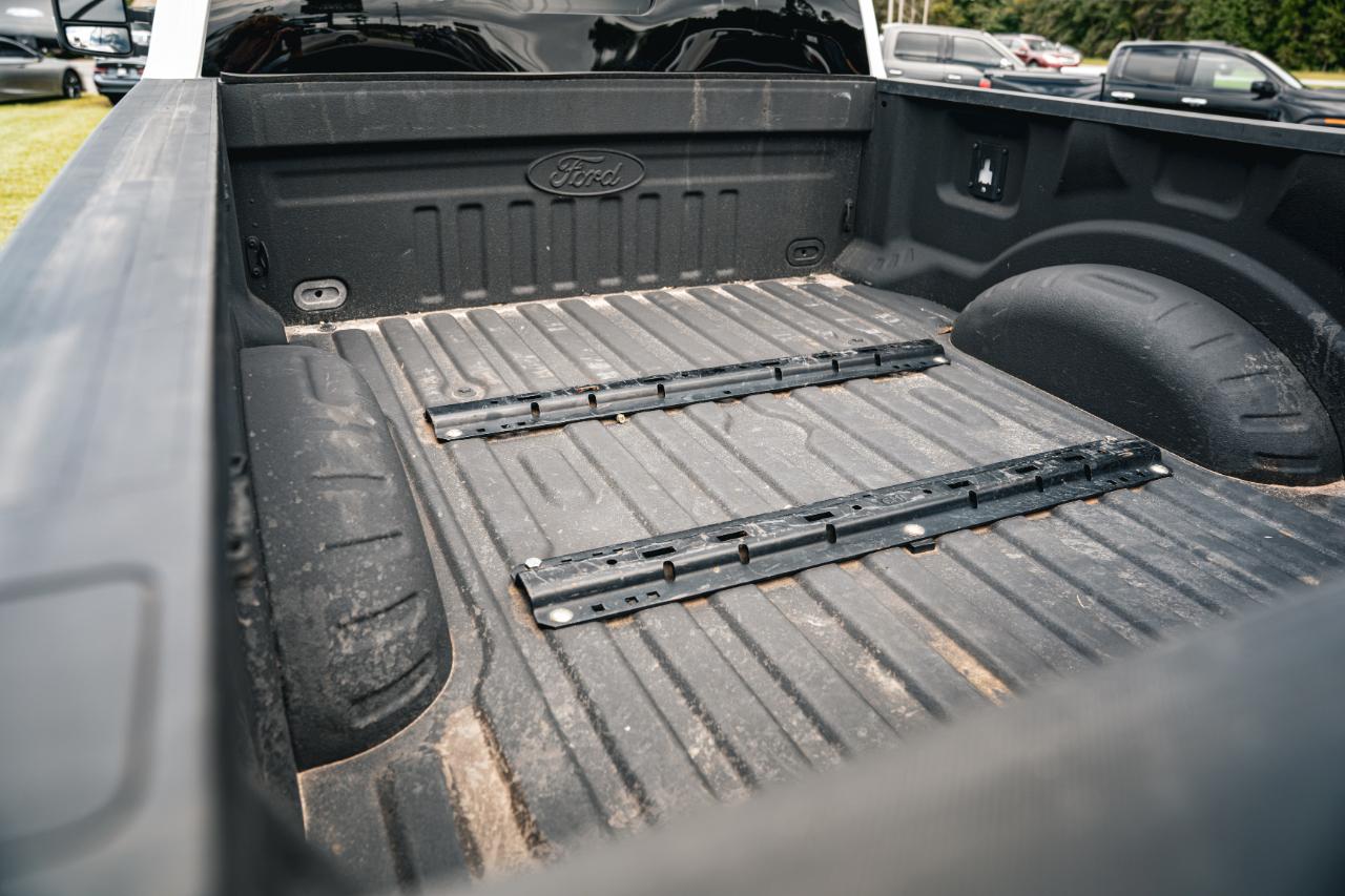 Ford Super Duty F-250 SRW Lariat 4WD Crew Cab 6.75' Box 2018