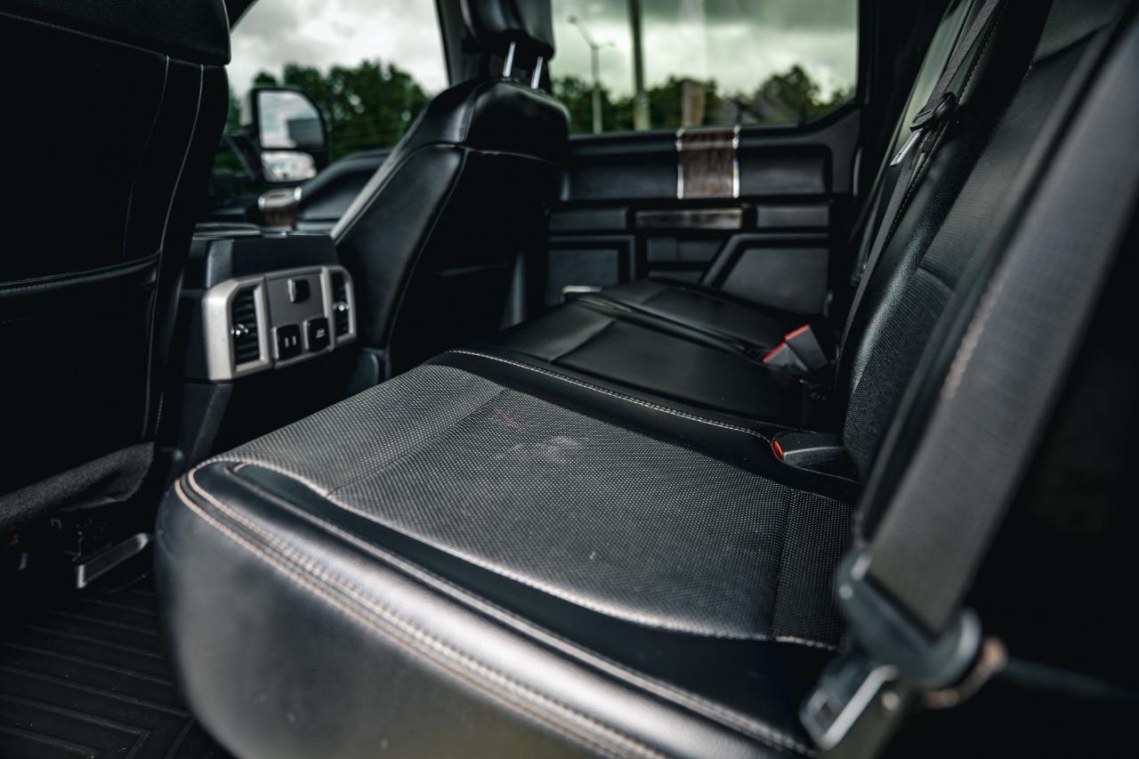 Ford Super Duty F-250 SRW Lariat 4WD Crew Cab 6.75' Box 2018