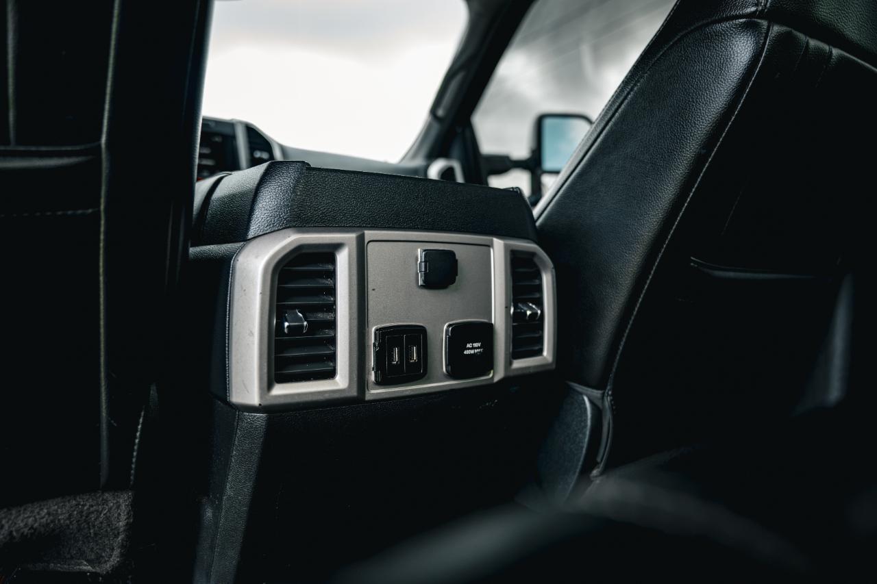 Ford Super Duty F-250 SRW Lariat 4WD Crew Cab 6.75' Box 2018