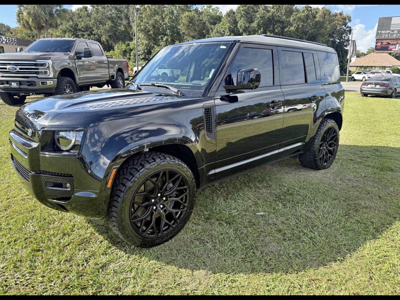 2024 Land Rover Defender