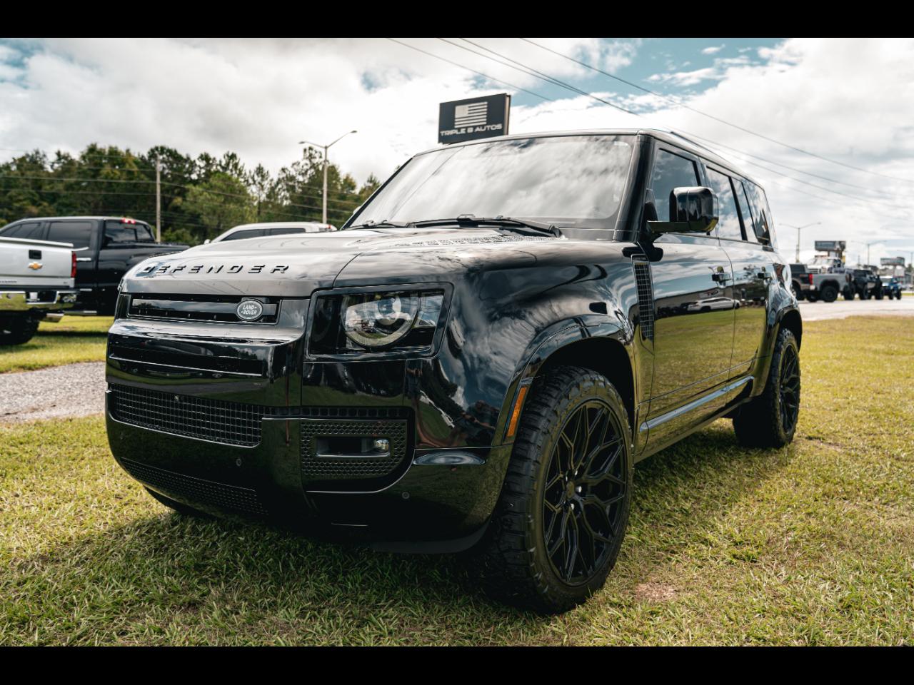 2024 Land Rover Defender 110 P400 X-Dynamic SE