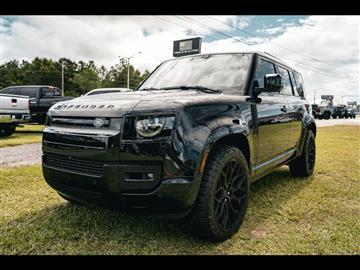 2024 Land Rover Defender 110 P400 X-Dynamic SE