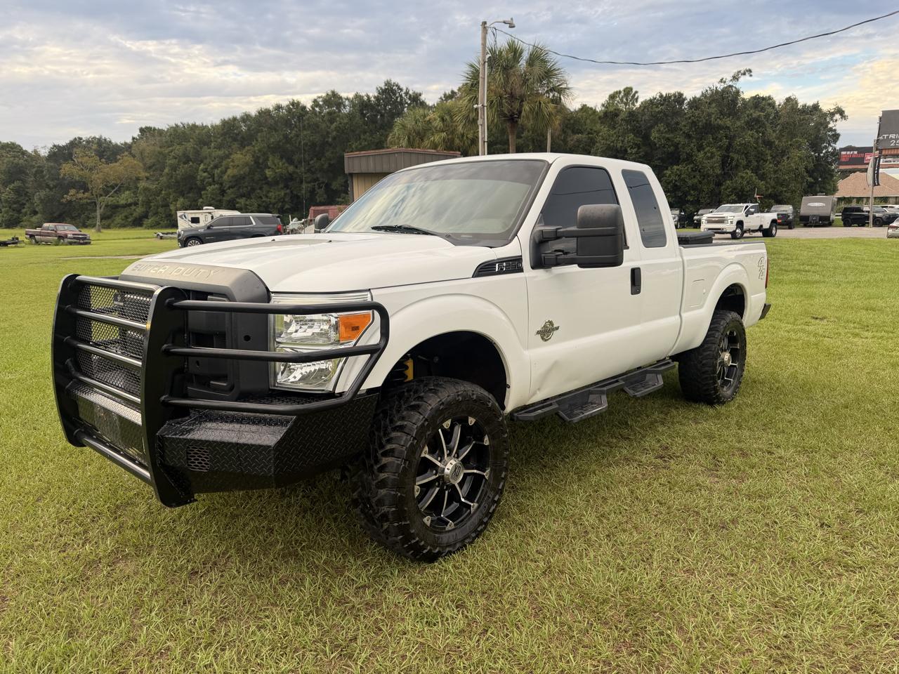 2012 Ford Super Duty F-250 SRW 4WD SuperCab 142" XL