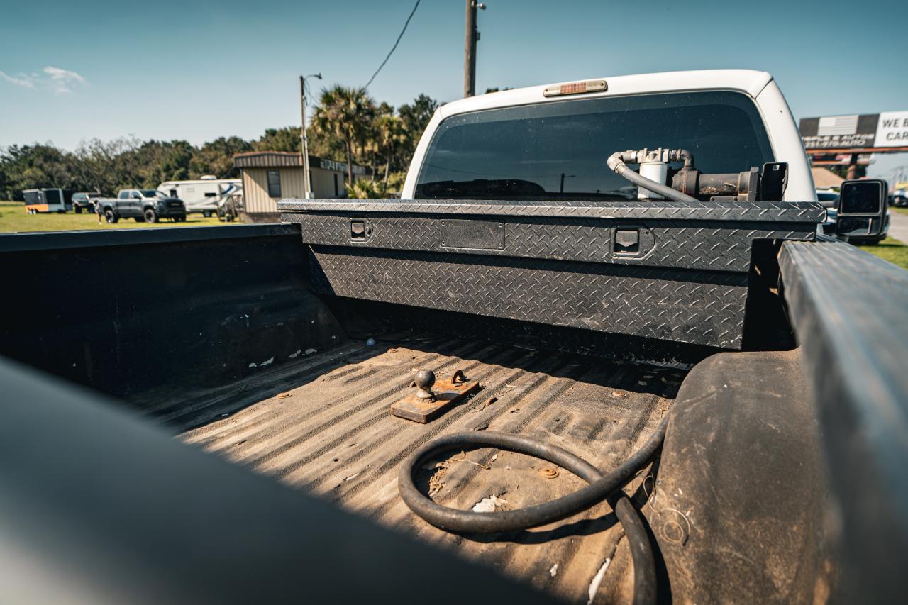 Ford Super Duty F-250 SRW 4WD SuperCab 142" Lariat 2012