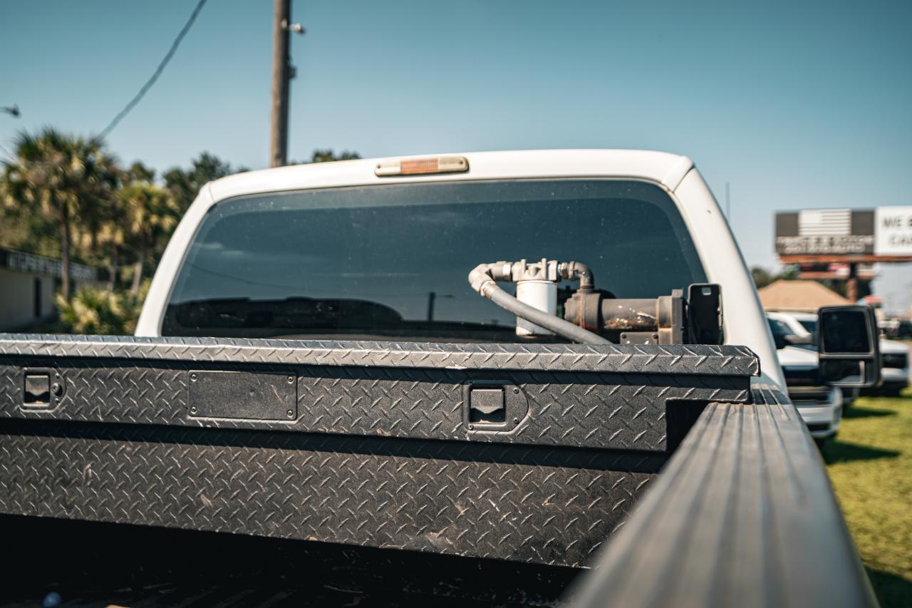 Ford Super Duty F-250 SRW 4WD SuperCab 142" Lariat 2012