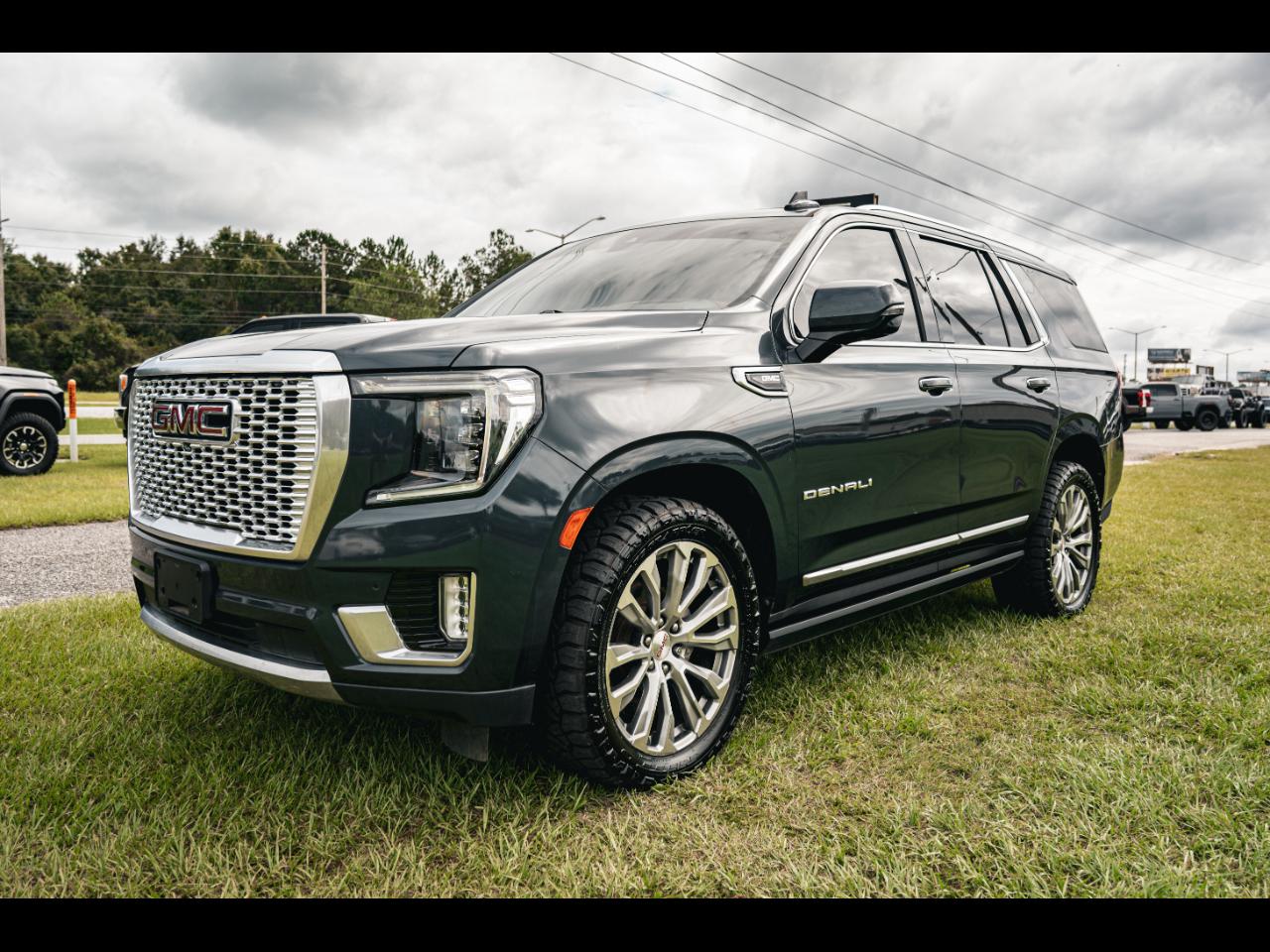 2021 GMC Yukon 4WD 4dr Denali