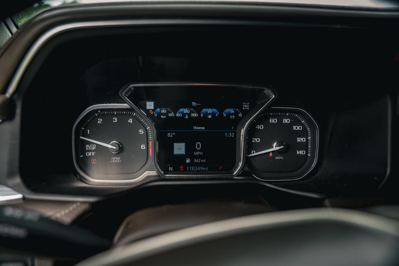 GMC Yukon 4WD 4dr Denali 2021