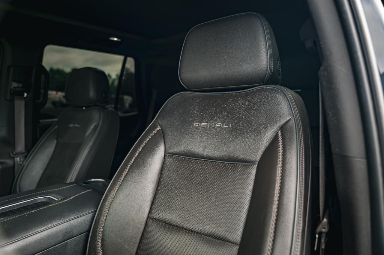 GMC Yukon 4WD 4dr Denali 2021
