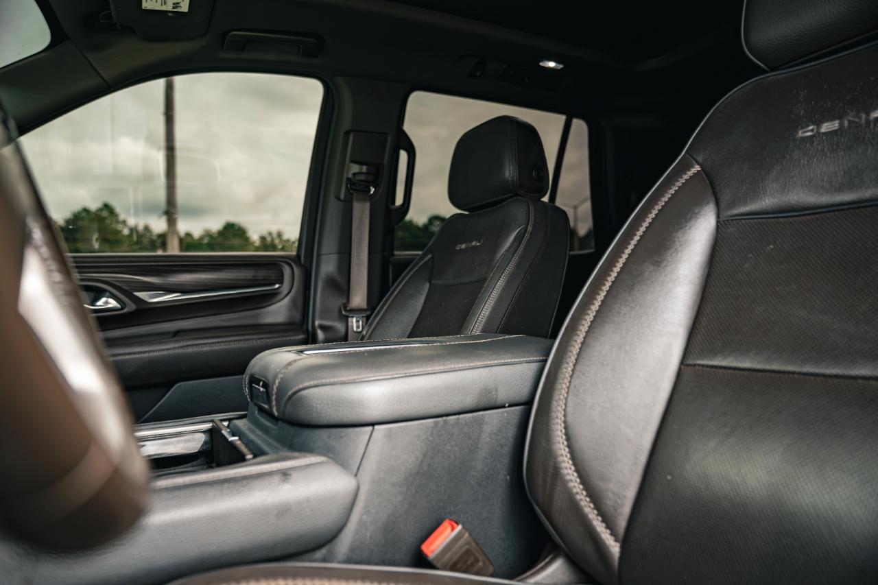 GMC Yukon 4WD 4dr Denali 2021