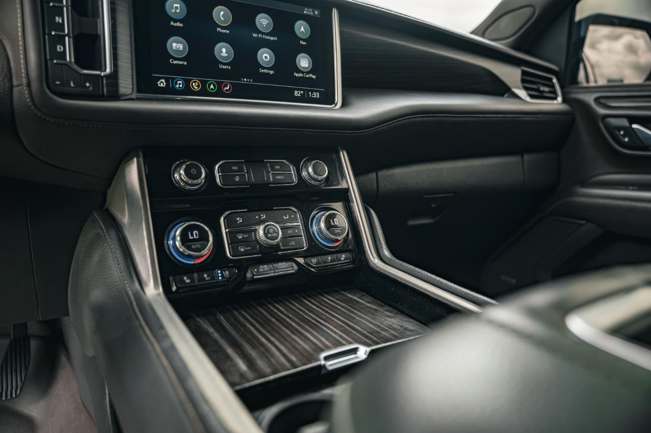 GMC Yukon 4WD 4dr Denali 2021