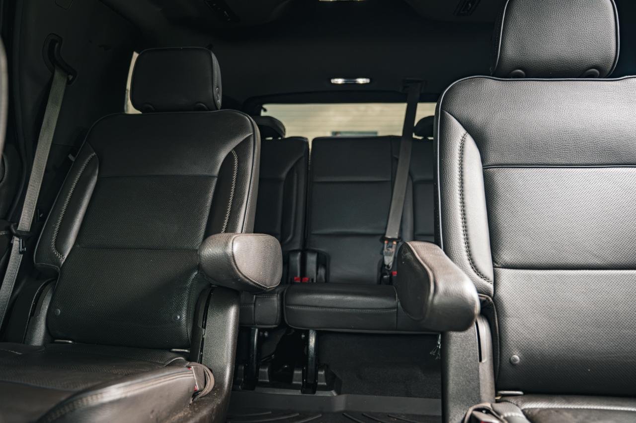 GMC Yukon 4WD 4dr Denali 2021