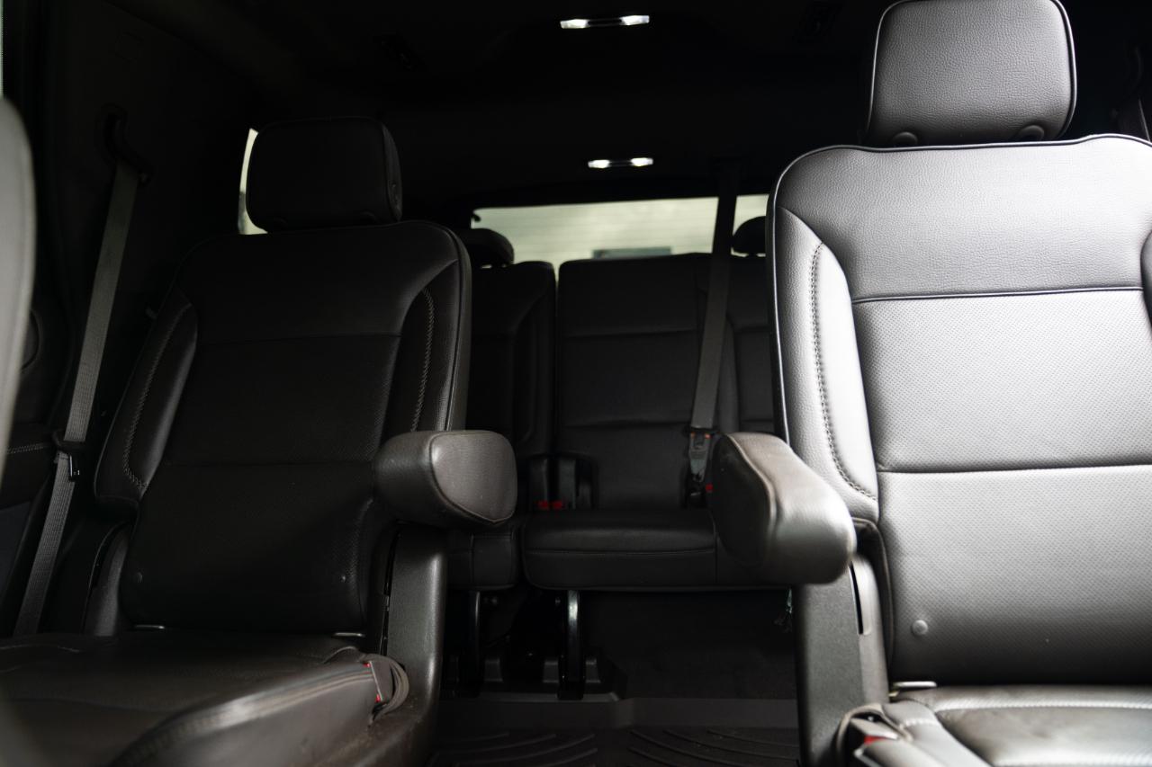 GMC Yukon 4WD 4dr Denali 2021