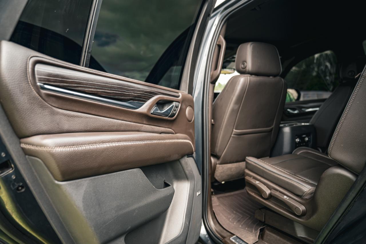GMC Yukon 4WD 4dr Denali 2021