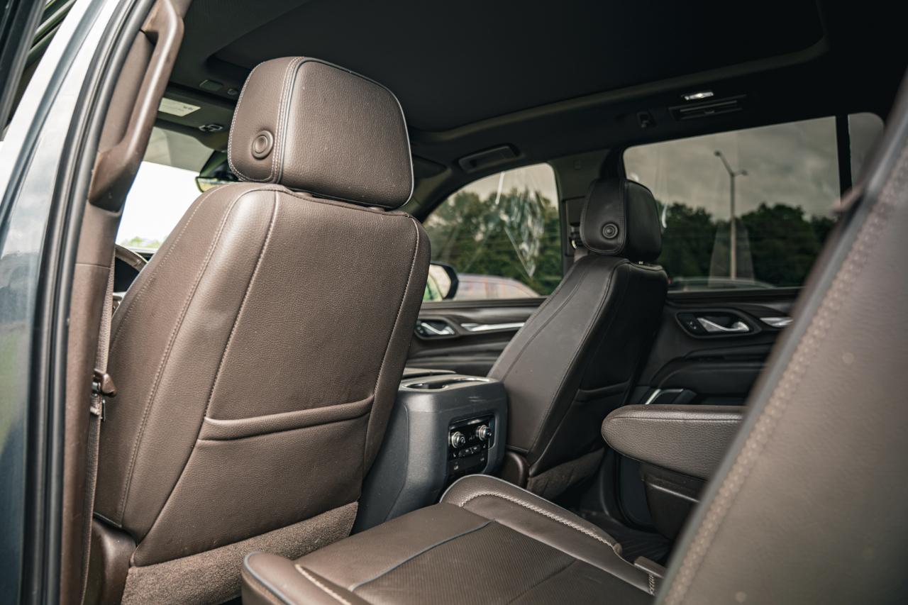 GMC Yukon 4WD 4dr Denali 2021