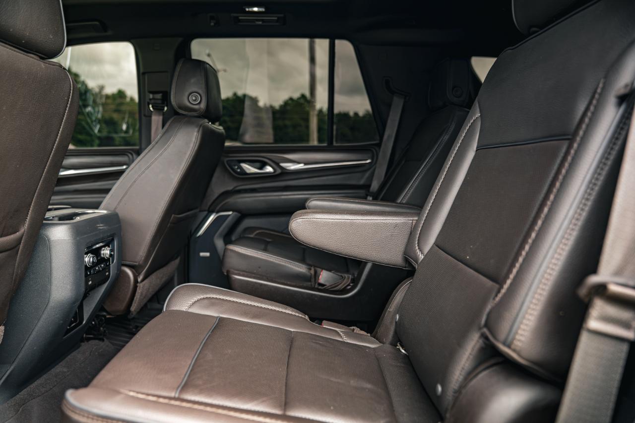 GMC Yukon 4WD 4dr Denali 2021