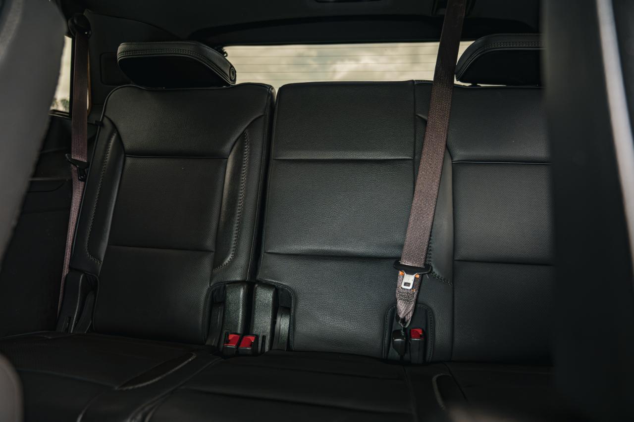 GMC Yukon 4WD 4dr Denali 2021