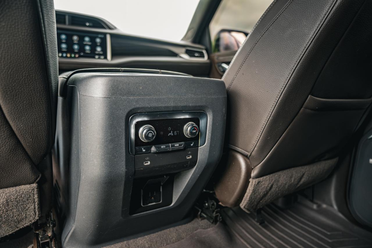 GMC Yukon 4WD 4dr Denali 2021