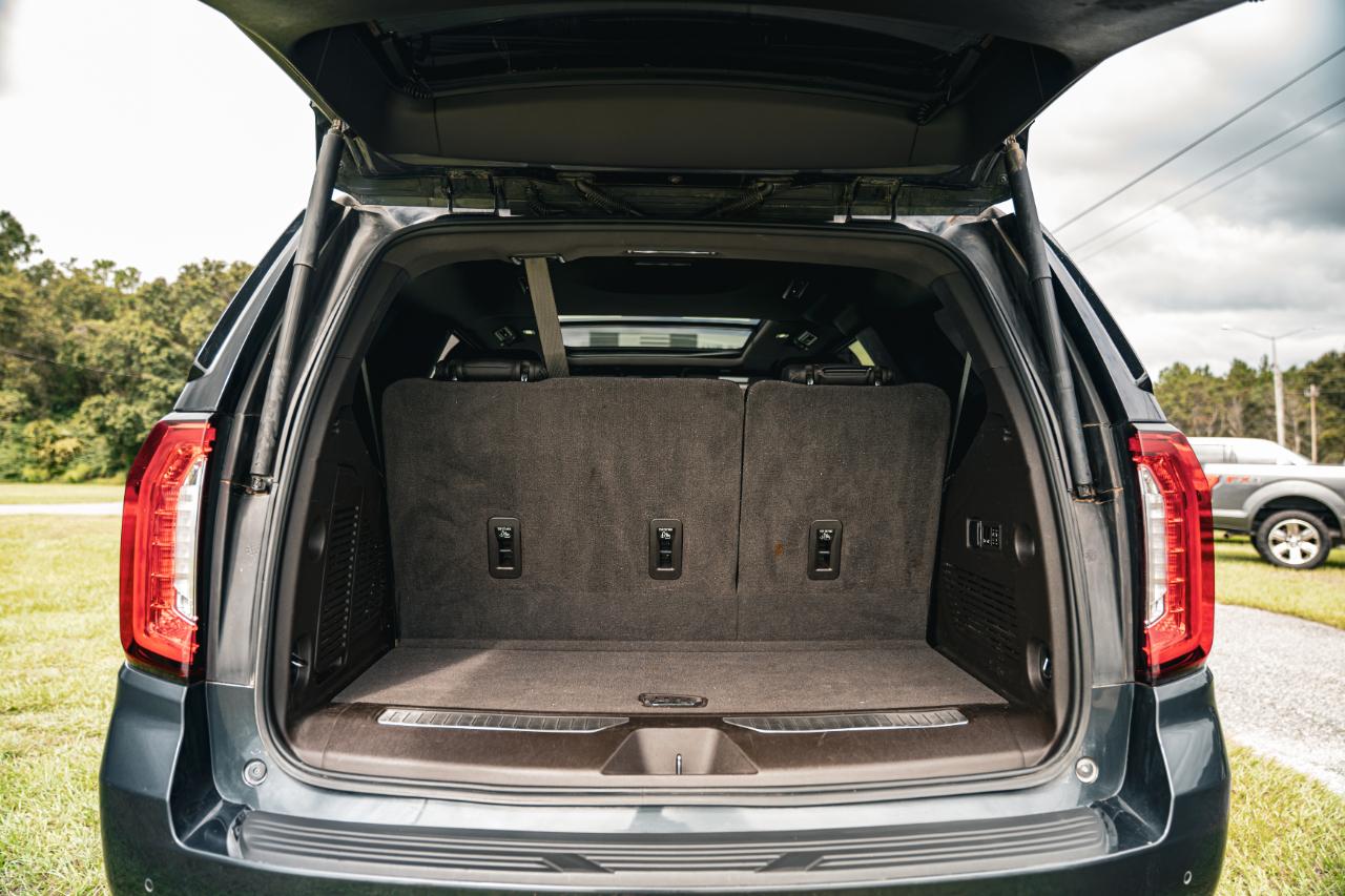 GMC Yukon 4WD 4dr Denali 2021