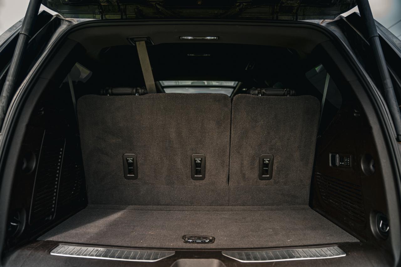 GMC Yukon 4WD 4dr Denali 2021