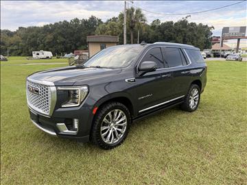 2021 GMC Yukon 4WD 4dr Denali