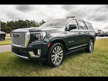 2021 GMC Yukon 4WD 4dr Denali