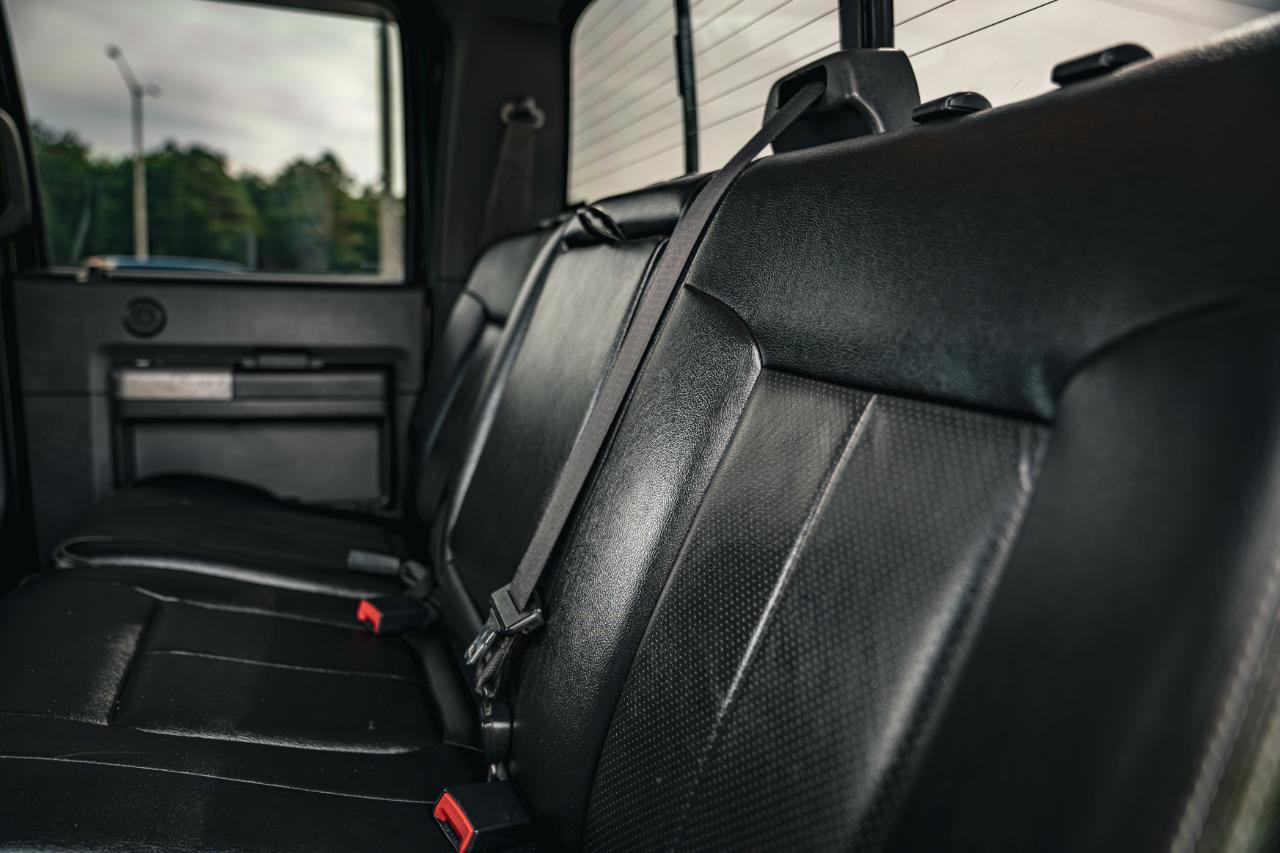 Ford Super Duty F-250 SRW 4WD Crew Cab 156" Lariat 2013