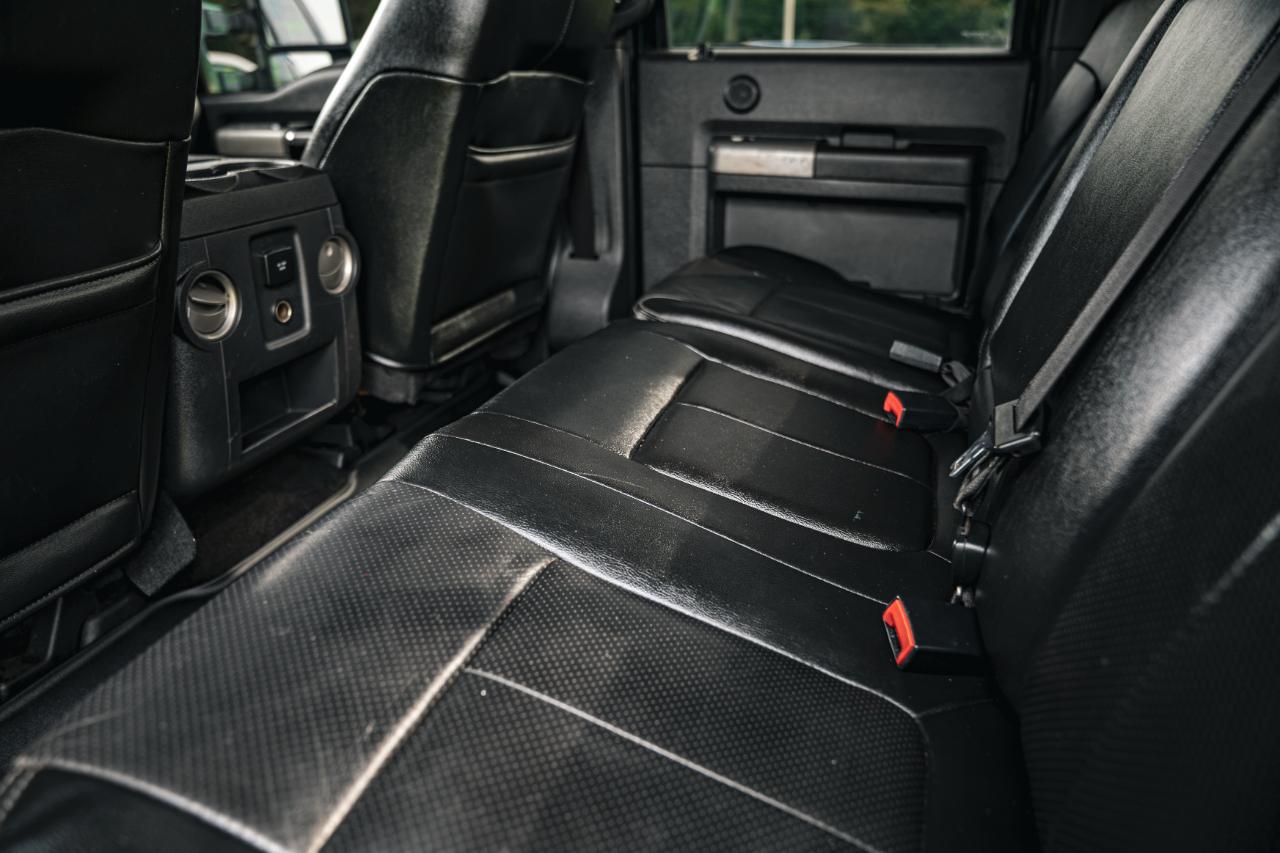 Ford Super Duty F-250 SRW 4WD Crew Cab 156" Lariat 2013