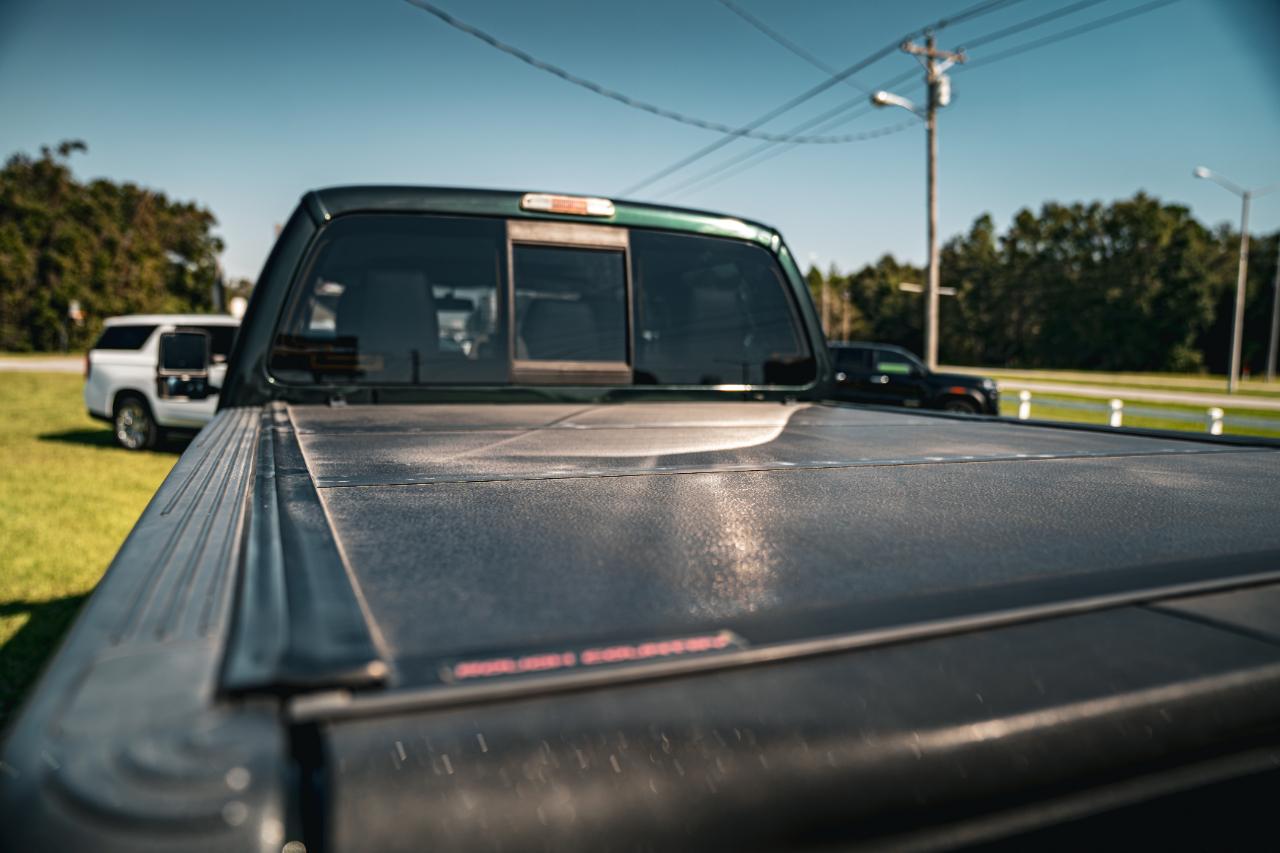 Ford Super Duty F-250 SRW 4WD Crew Cab 156" King Ranch 2016