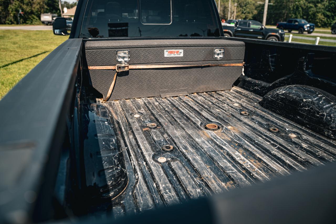 Ford Super Duty F-450 DRW Platinum 4WD Crew Cab 8' Box 2021