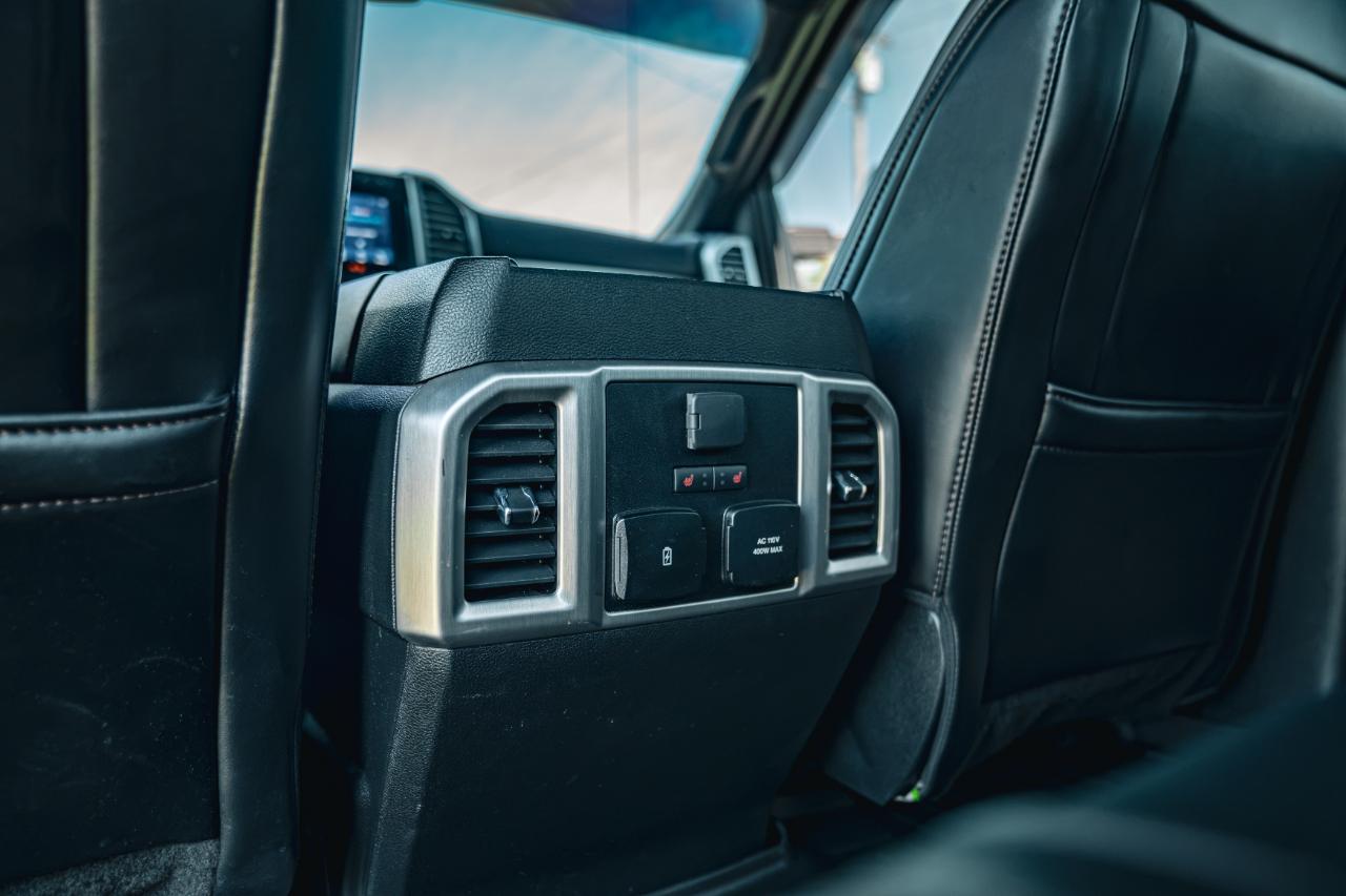 Ford Super Duty F-450 DRW Platinum 4WD Crew Cab 8' Box 2021