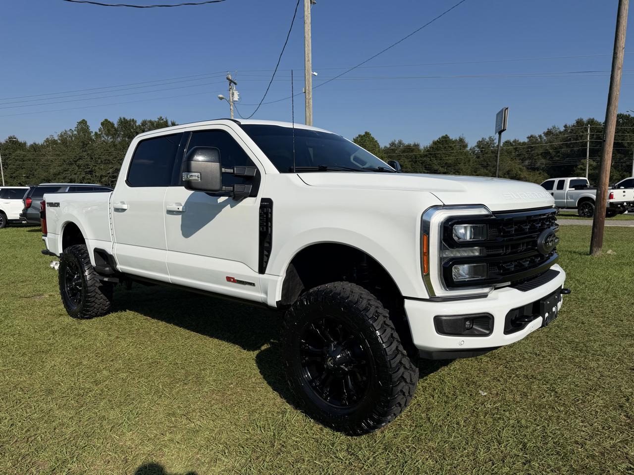 2023 Ford Super Duty F-250 SRW 