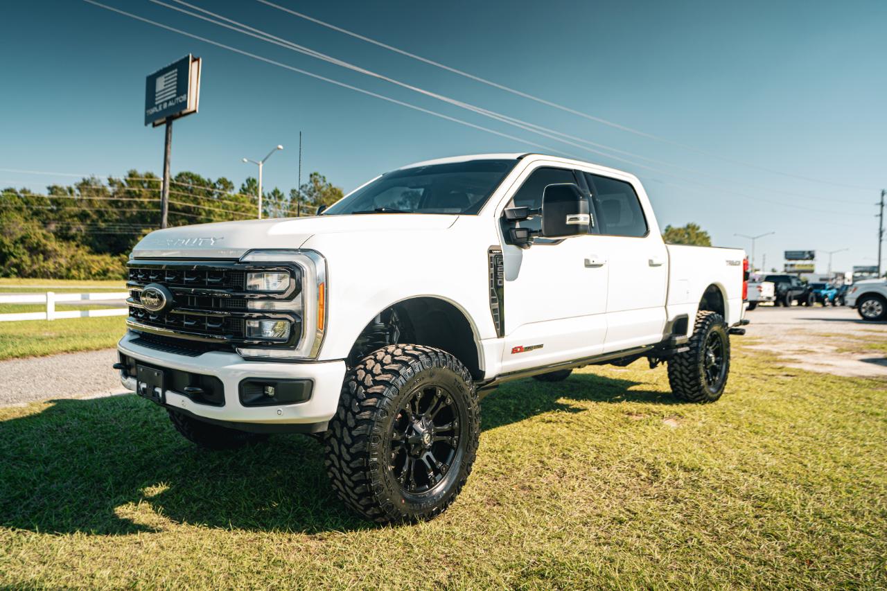 2023 Ford Super Duty F-250 SRW 