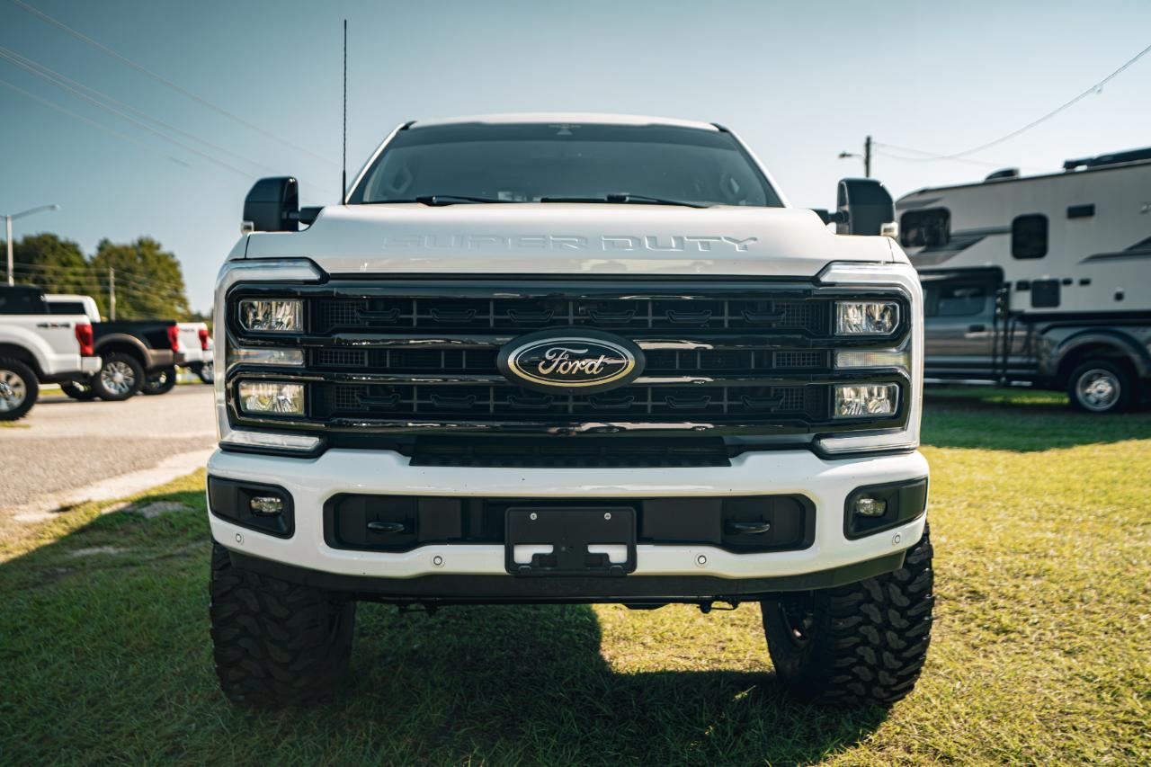 Ford Super Duty F-250 SRW  2023