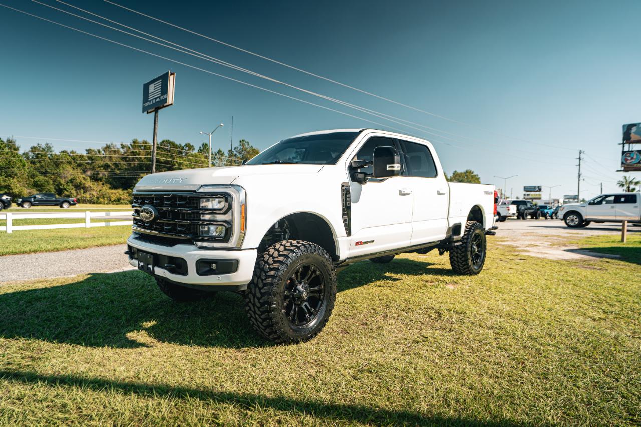 Ford Super Duty F-250 SRW  2023