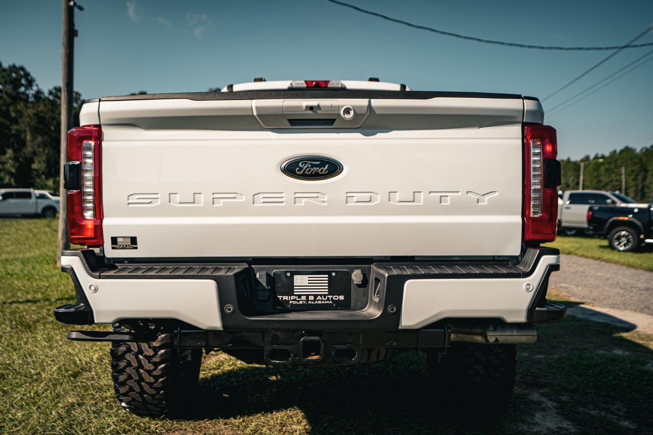 Ford Super Duty F-250 SRW  2023