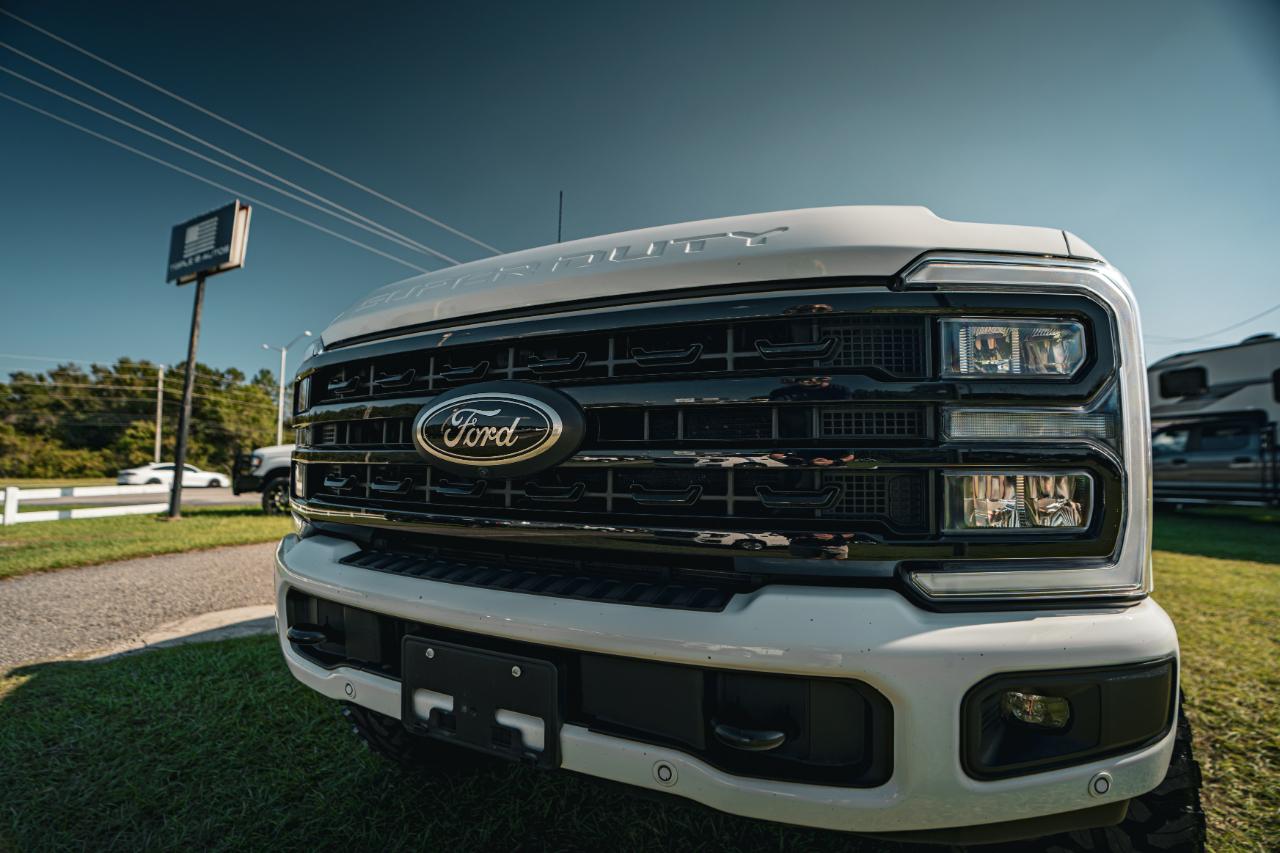 Ford Super Duty F-250 SRW  2023