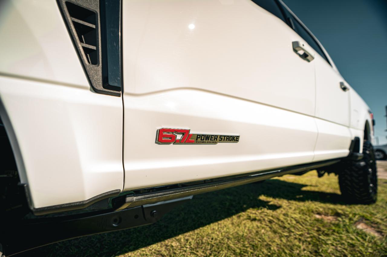 Ford Super Duty F-250 SRW  2023