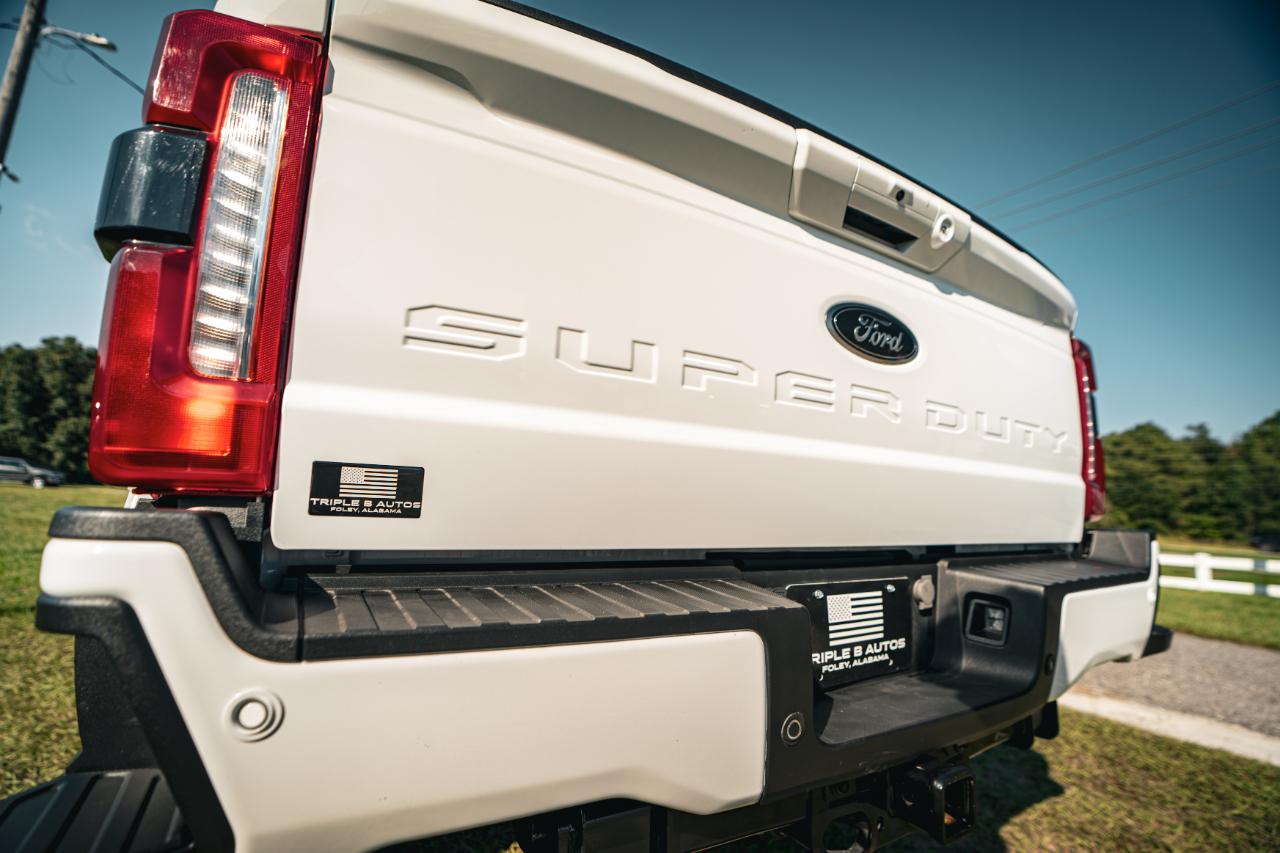 Ford Super Duty F-250 SRW  2023