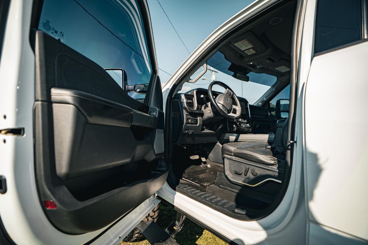 Ford Super Duty F-250 SRW  2023