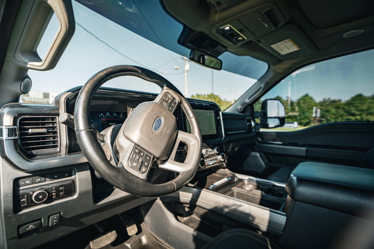 Ford Super Duty F-250 SRW  2023