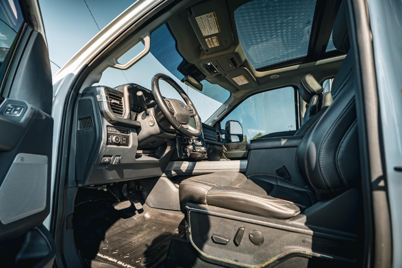Ford Super Duty F-250 SRW  2023