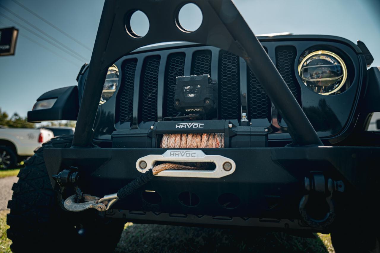 Jeep Wrangler Unlimited Willys 4x4 2020