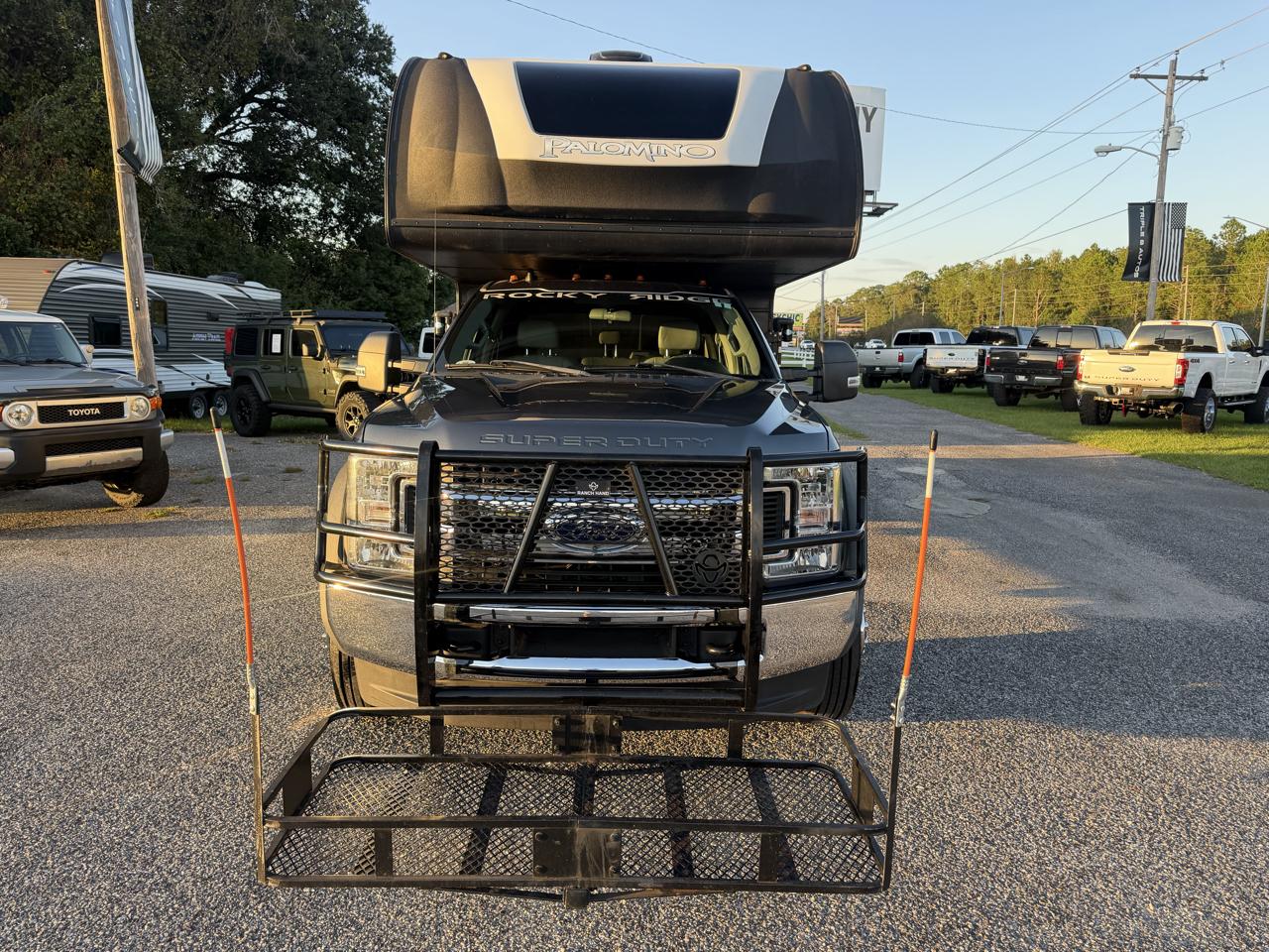 Ford Super Duty F-450 DRW  2019