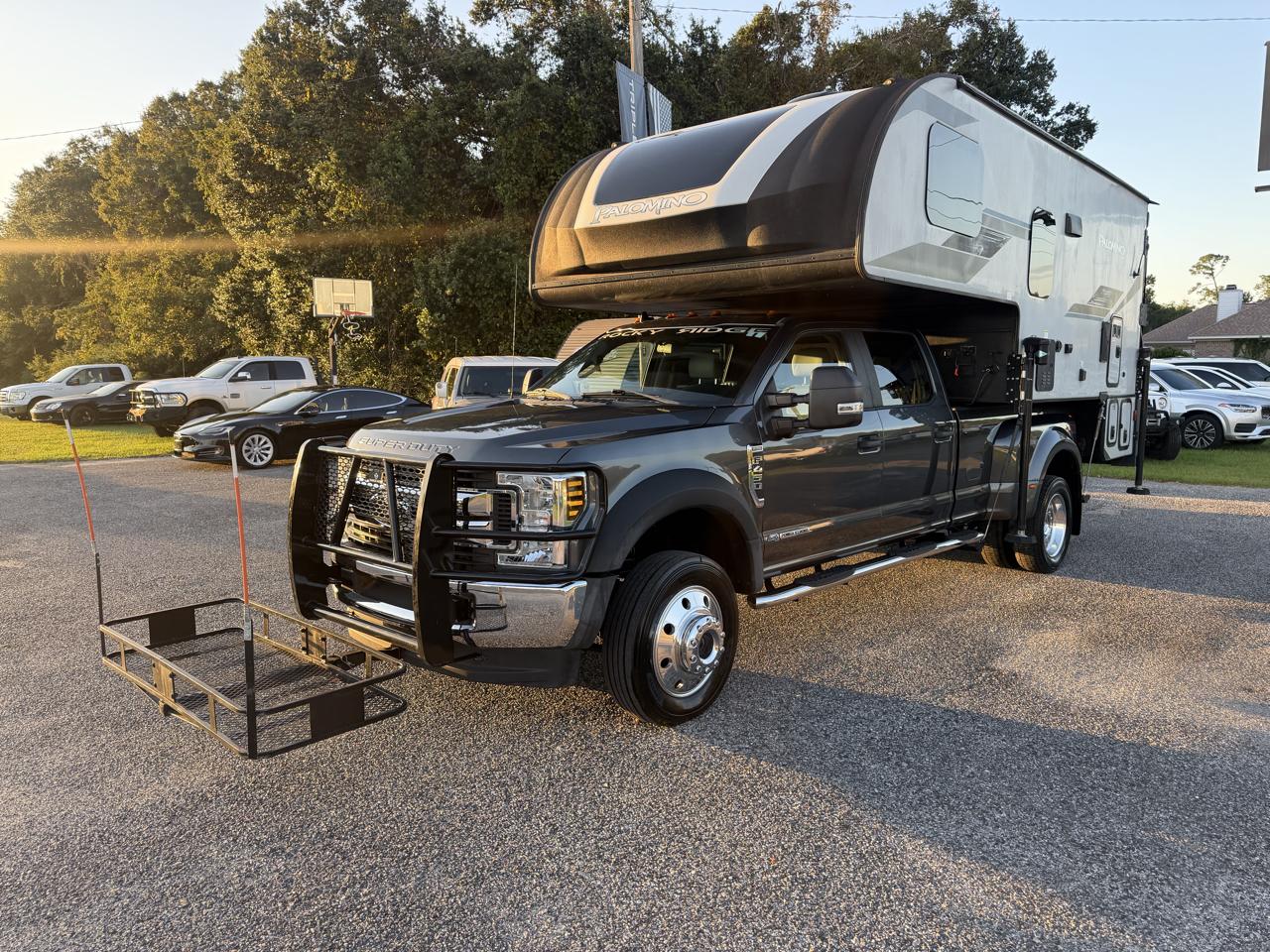 Ford Super Duty F-450 DRW  2019