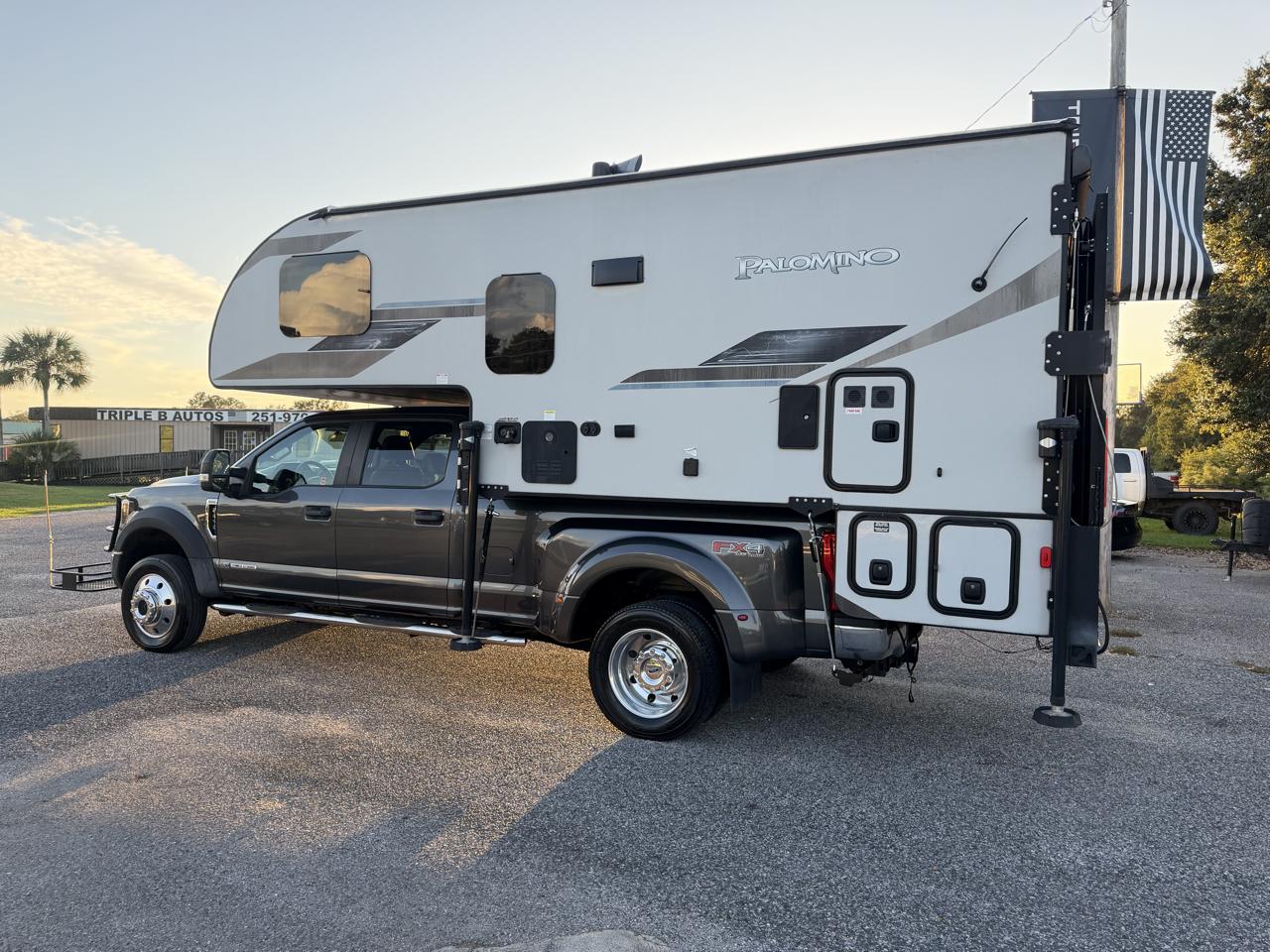 Ford Super Duty F-450 DRW  2019