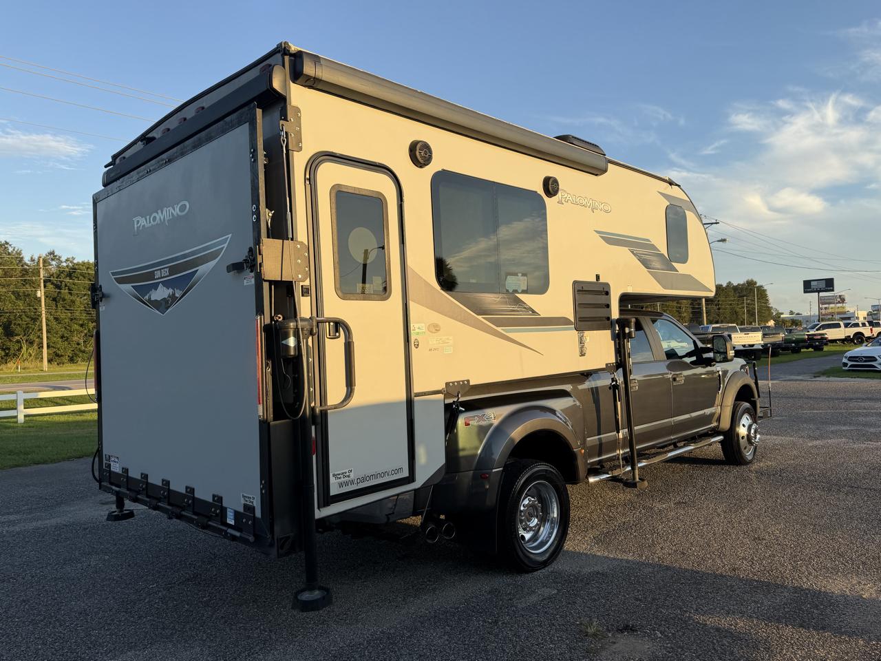 Ford Super Duty F-450 DRW  2019