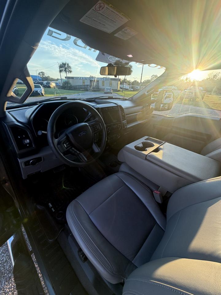 Ford Super Duty F-450 DRW  2019