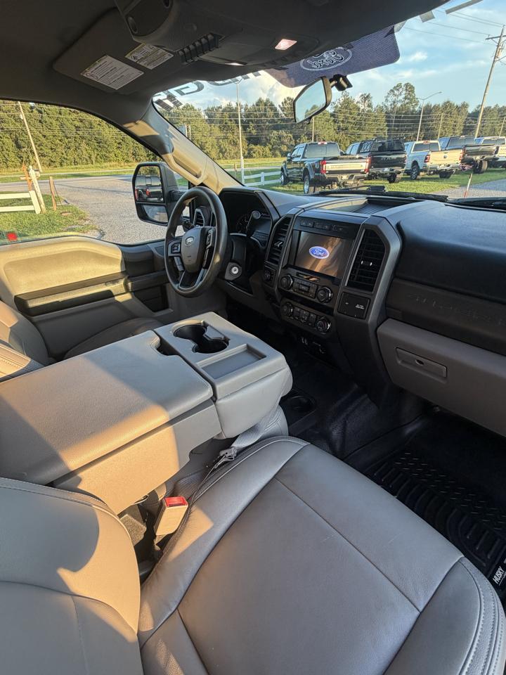 Ford Super Duty F-450 DRW  2019