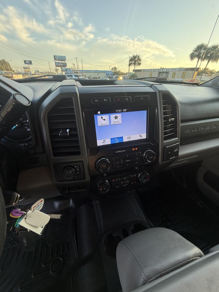 Ford Super Duty F-450 DRW  2019